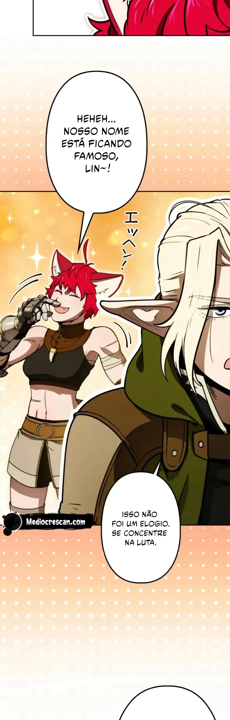 Reencarnado Como o Devorador de Monstros Mais Forte: Vingança Contra o Dragão Tirano Capitulo 17 Pagina 50