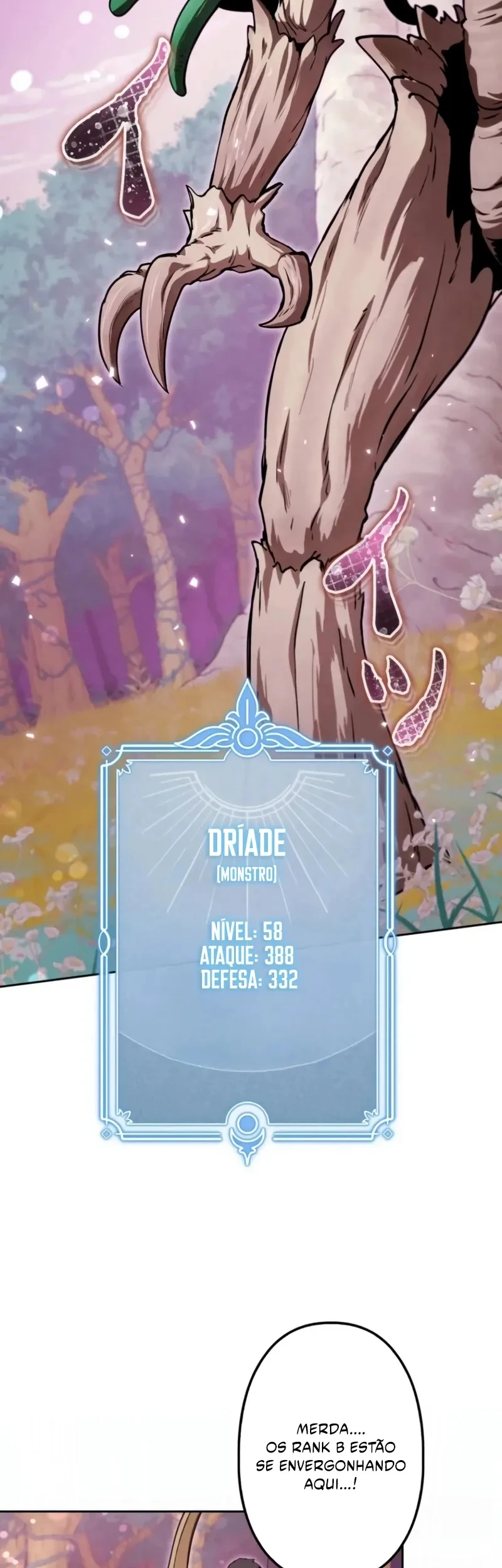 Reencarnado Como o Devorador de Monstros Mais Forte: Vingança Contra o Dragão Tirano Capitulo 17 Pagina 53