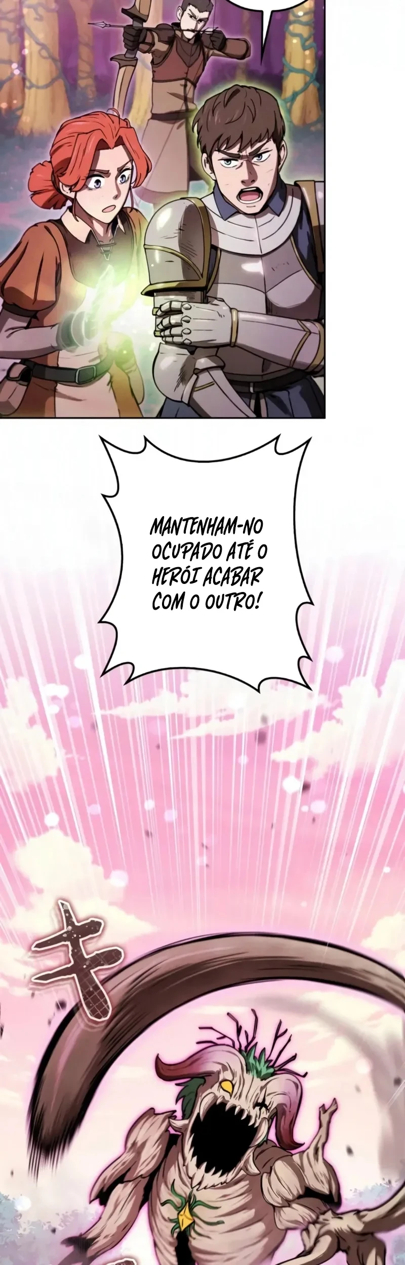 Reencarnado Como o Devorador de Monstros Mais Forte: Vingança Contra o Dragão Tirano Capitulo 17 Pagina 54