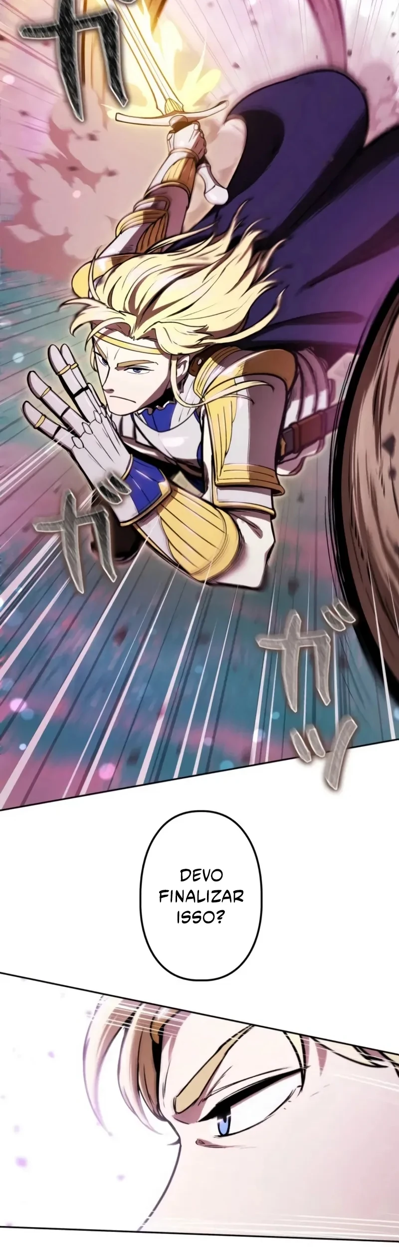 Reencarnado Como o Devorador de Monstros Mais Forte: Vingança Contra o Dragão Tirano Capitulo 17 Pagina 56
