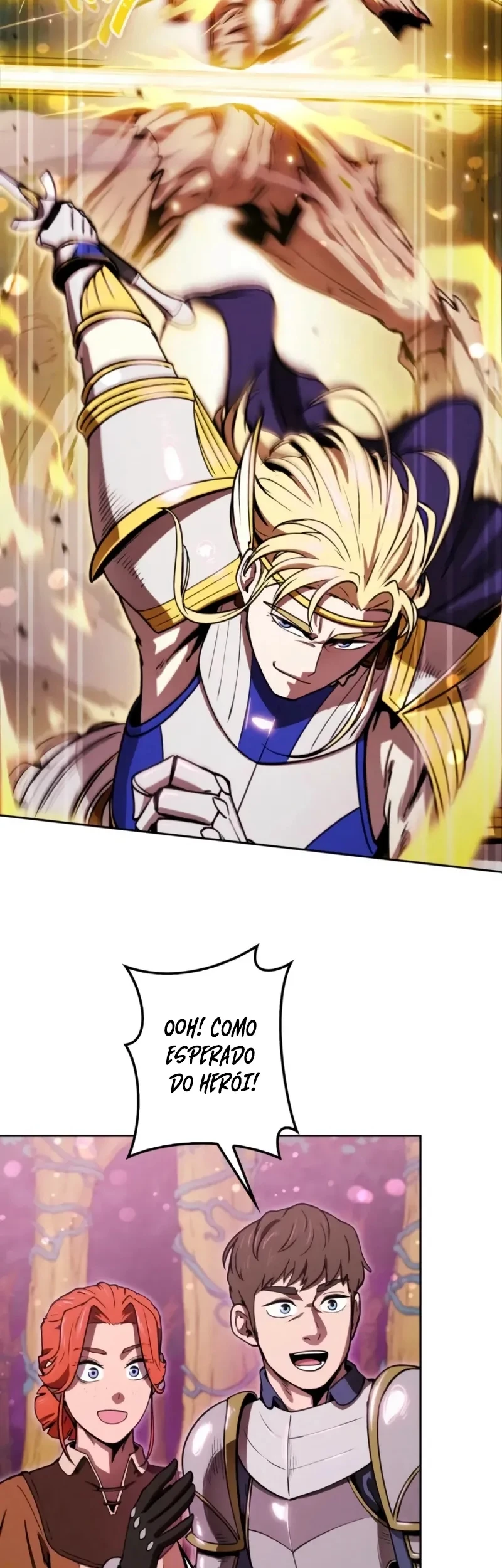 Reencarnado Como o Devorador de Monstros Mais Forte: Vingança Contra o Dragão Tirano Capitulo 17 Pagina 58