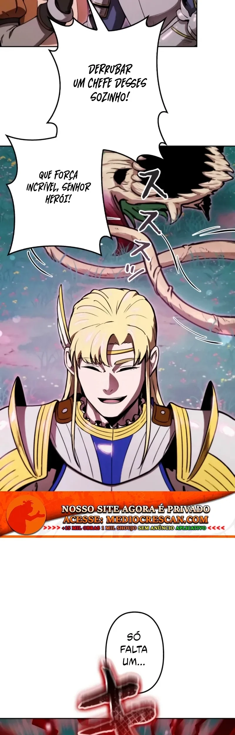 Reencarnado Como o Devorador de Monstros Mais Forte: Vingança Contra o Dragão Tirano Capitulo 17 Pagina 59
