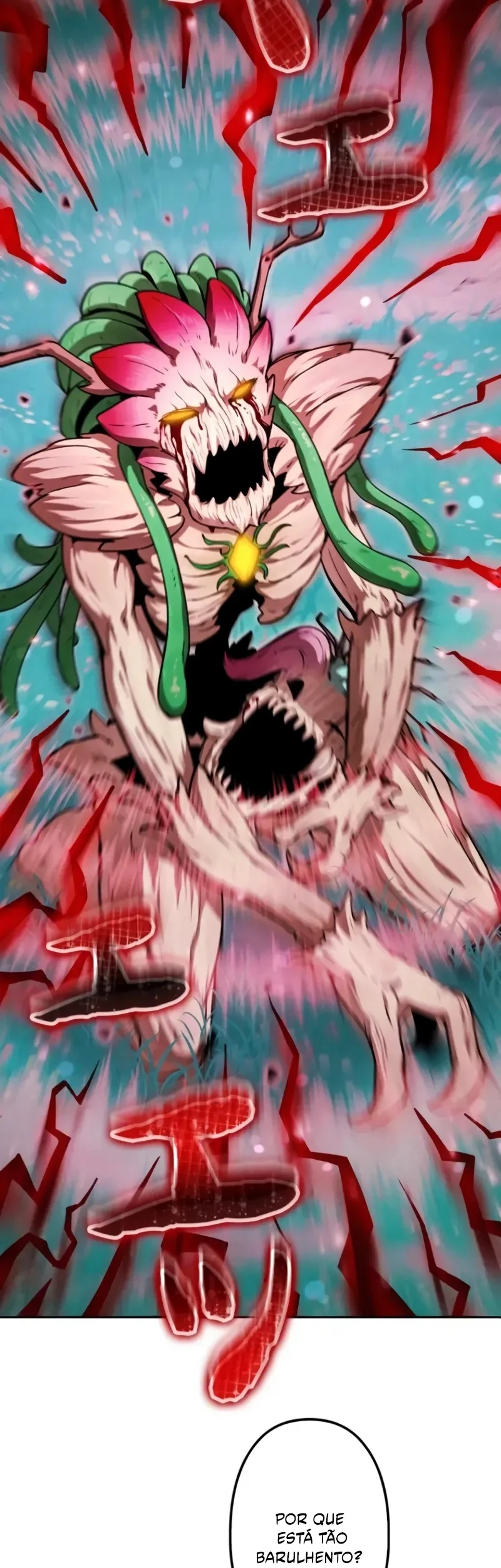 Reencarnado Como o Devorador de Monstros Mais Forte: Vingança Contra o Dragão Tirano Capitulo 17 Pagina 60