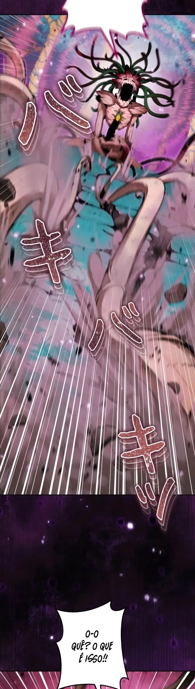 Reencarnado Como o Devorador de Monstros Mais Forte: Vingança Contra o Dragão Tirano Capitulo 17 Pagina 62