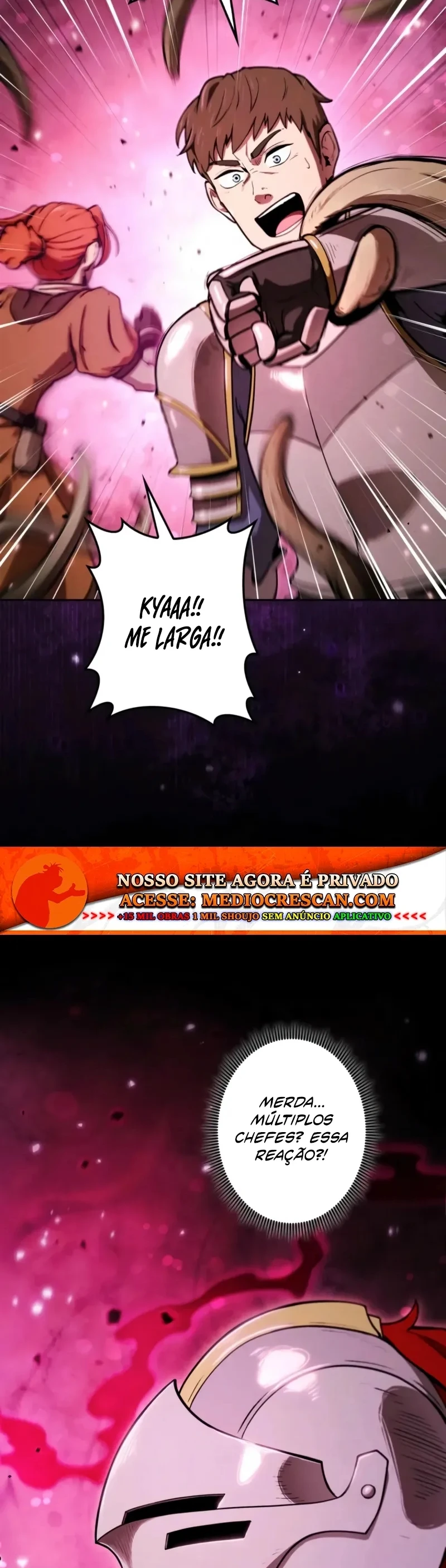 Reencarnado Como o Devorador de Monstros Mais Forte: Vingança Contra o Dragão Tirano Capitulo 17 Pagina 63