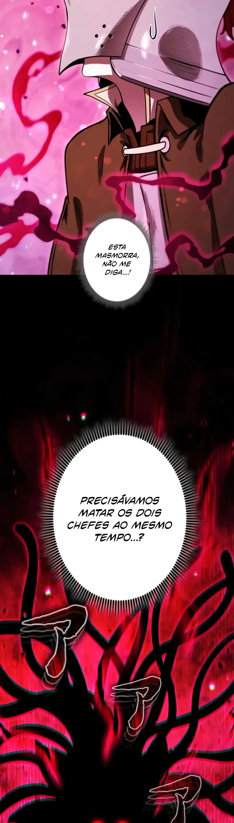 Reencarnado Como o Devorador de Monstros Mais Forte: Vingança Contra o Dragão Tirano Capitulo 17 Pagina 64