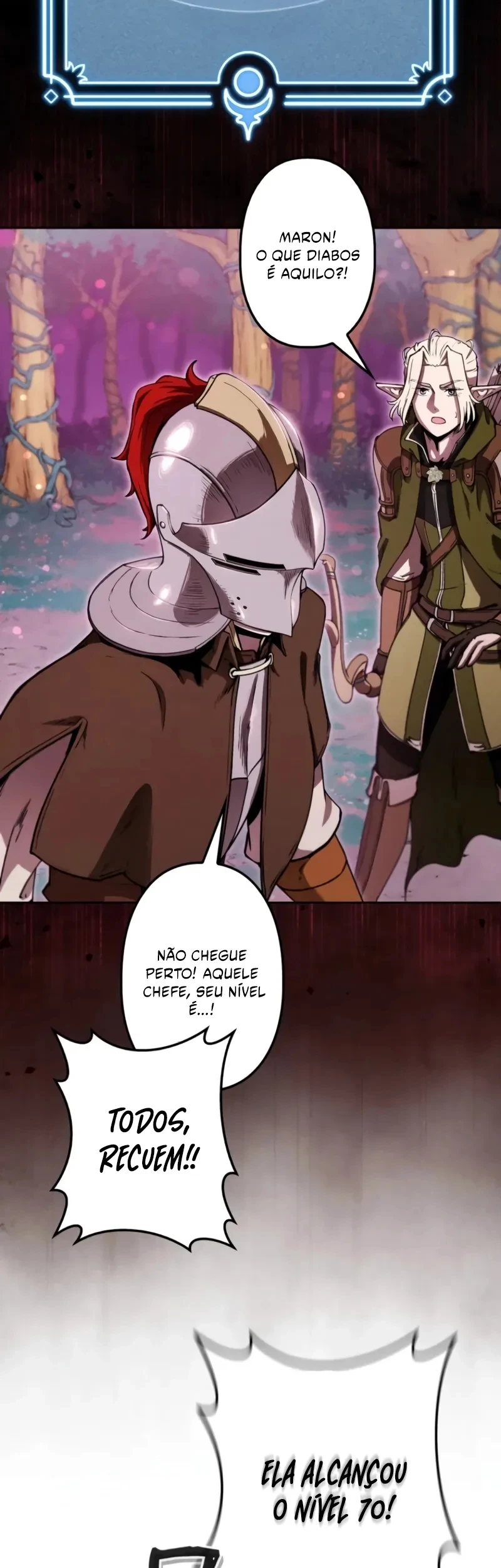 Reencarnado Como o Devorador de Monstros Mais Forte: Vingança Contra o Dragão Tirano Capitulo 18 Pagina 3