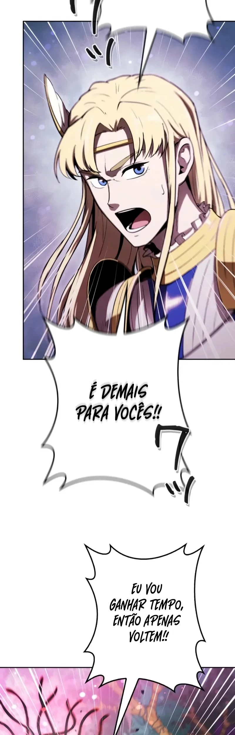 Reencarnado Como o Devorador de Monstros Mais Forte: Vingança Contra o Dragão Tirano Capitulo 18 Pagina 4