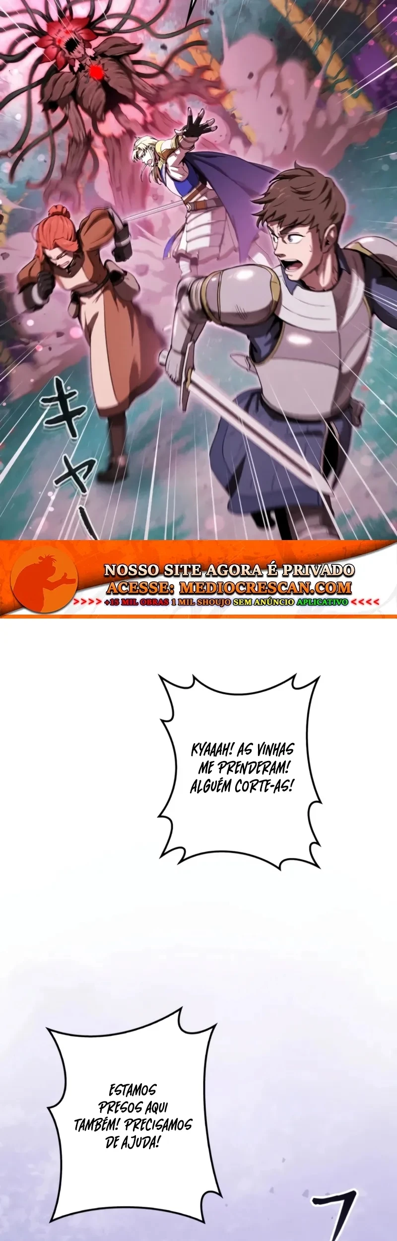 Reencarnado Como o Devorador de Monstros Mais Forte: Vingança Contra o Dragão Tirano Capitulo 18 Pagina 5