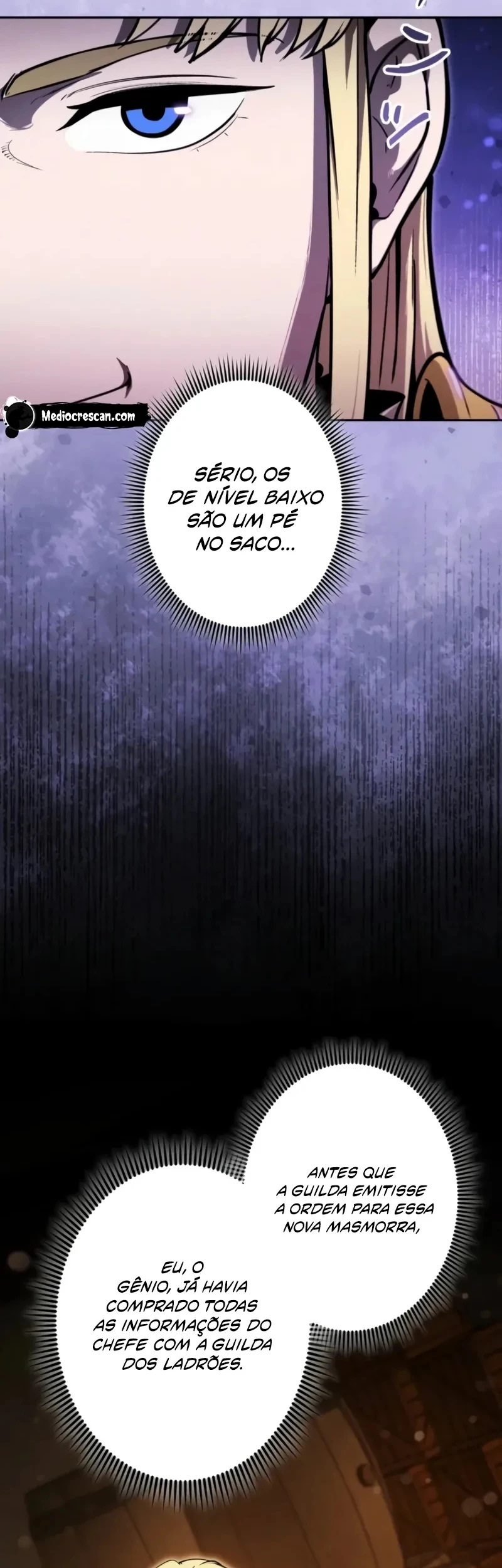 Reencarnado Como o Devorador de Monstros Mais Forte: Vingança Contra o Dragão Tirano Capitulo 18 Pagina 6