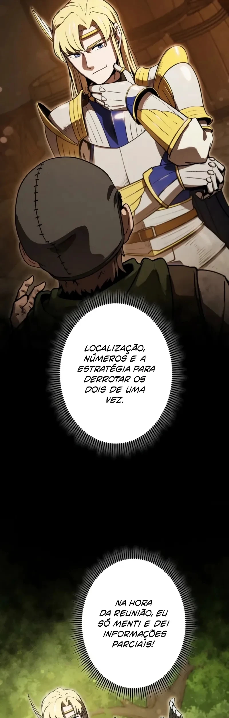 Reencarnado Como o Devorador de Monstros Mais Forte: Vingança Contra o Dragão Tirano Capitulo 18 Pagina 7