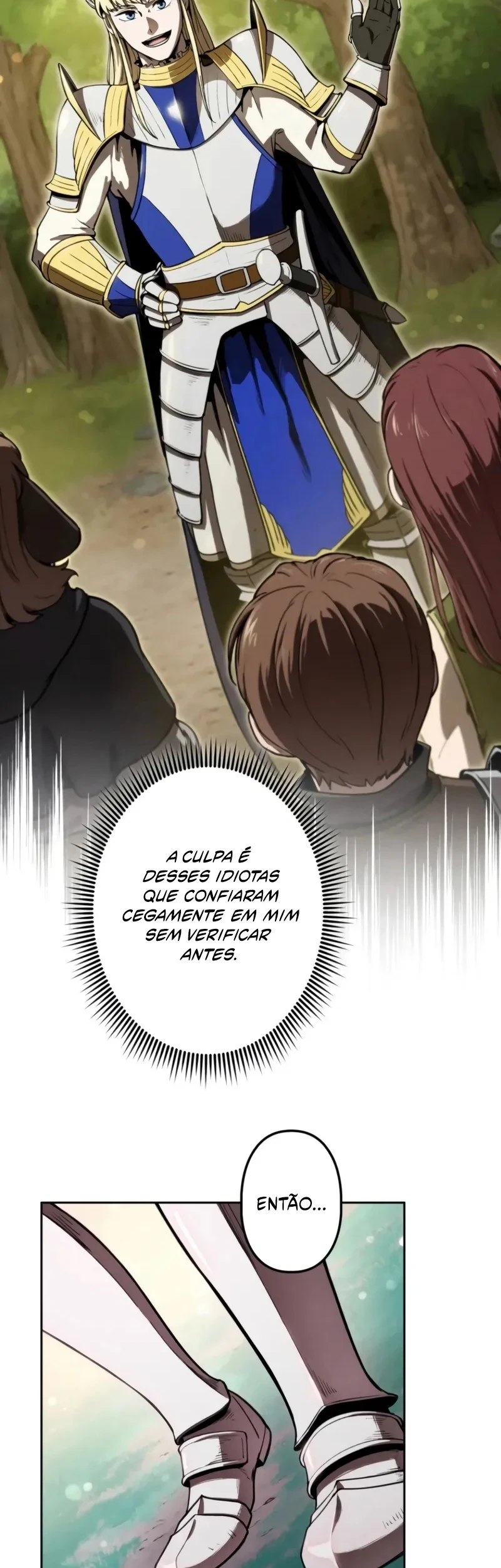 Reencarnado Como o Devorador de Monstros Mais Forte: Vingança Contra o Dragão Tirano Capitulo 18 Pagina 8