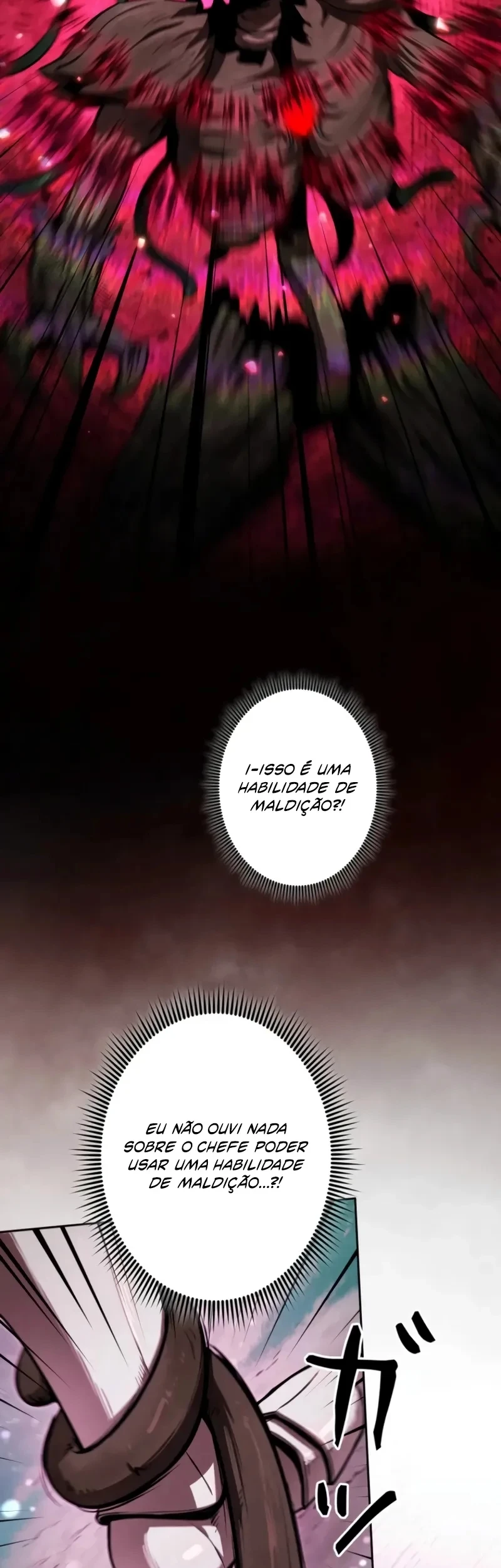 Reencarnado Como o Devorador de Monstros Mais Forte: Vingança Contra o Dragão Tirano Capitulo 18 Pagina 11