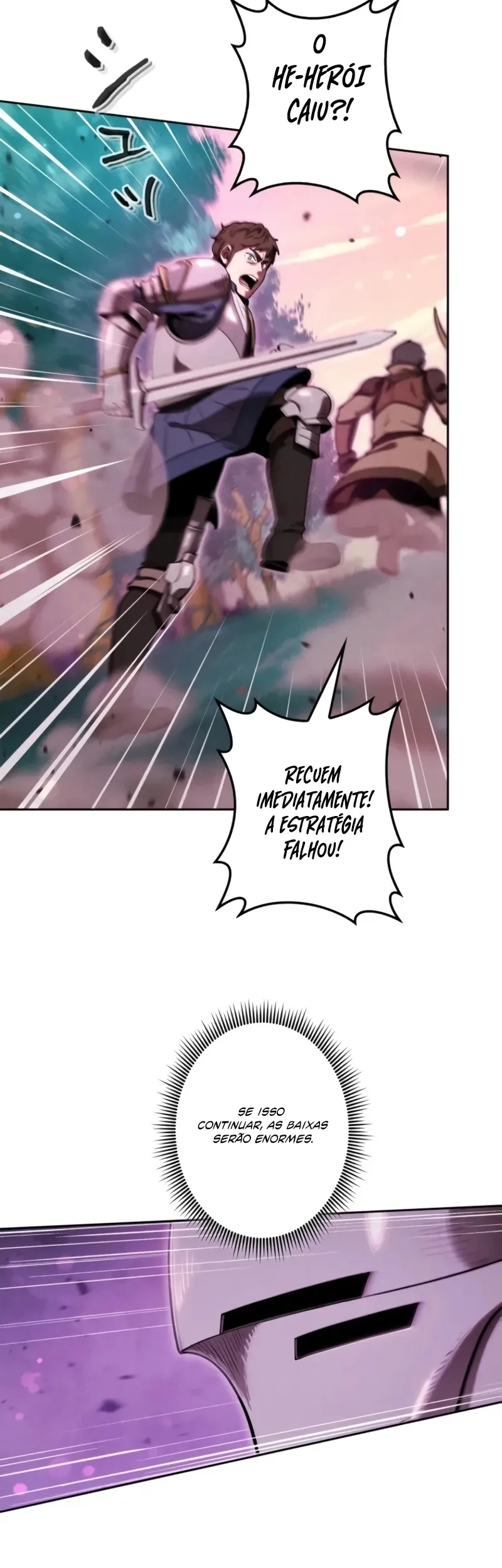 Reencarnado Como o Devorador de Monstros Mais Forte: Vingança Contra o Dragão Tirano Capitulo 18 Pagina 17