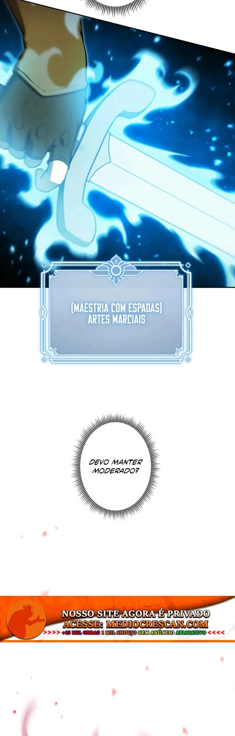 Reencarnado Como o Devorador de Monstros Mais Forte: Vingança Contra o Dragão Tirano Capitulo 18 Pagina 19