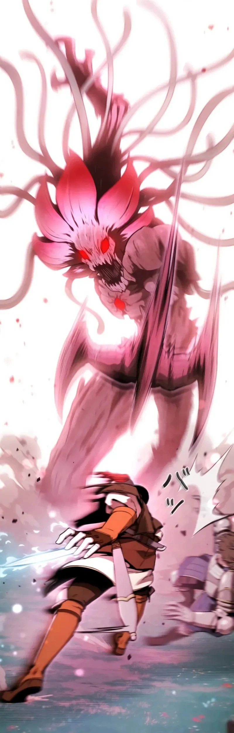 Reencarnado Como o Devorador de Monstros Mais Forte: Vingança Contra o Dragão Tirano Capitulo 18 Pagina 20