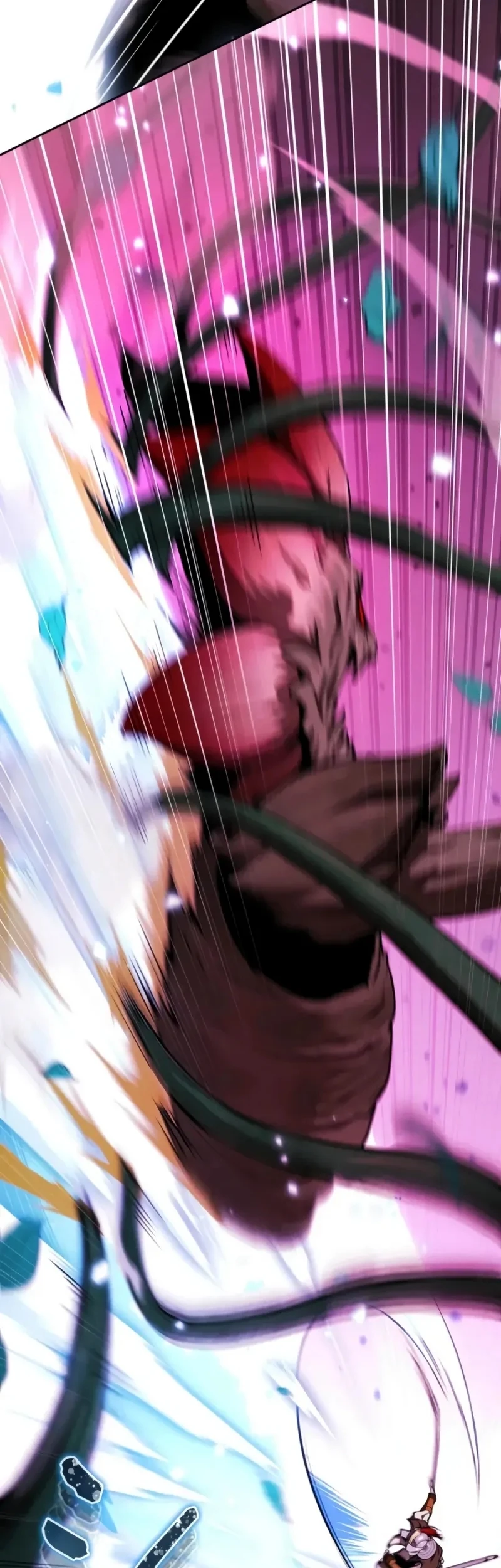 Reencarnado Como o Devorador de Monstros Mais Forte: Vingança Contra o Dragão Tirano Capitulo 18 Pagina 22