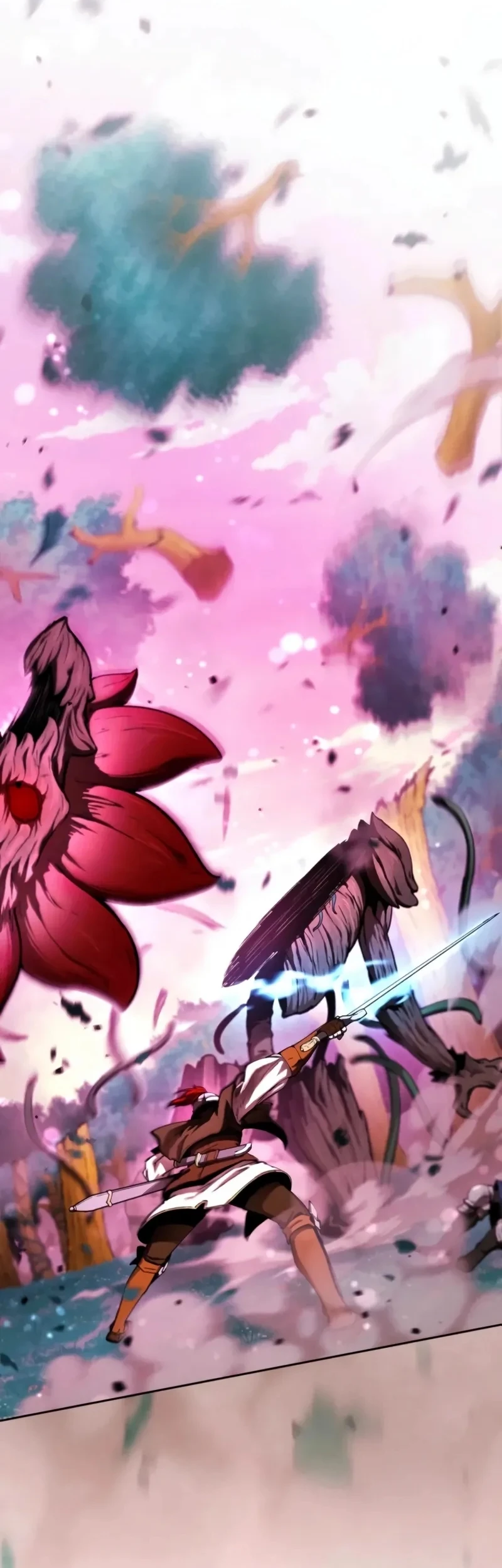 Reencarnado Como o Devorador de Monstros Mais Forte: Vingança Contra o Dragão Tirano Capitulo 18 Pagina 24