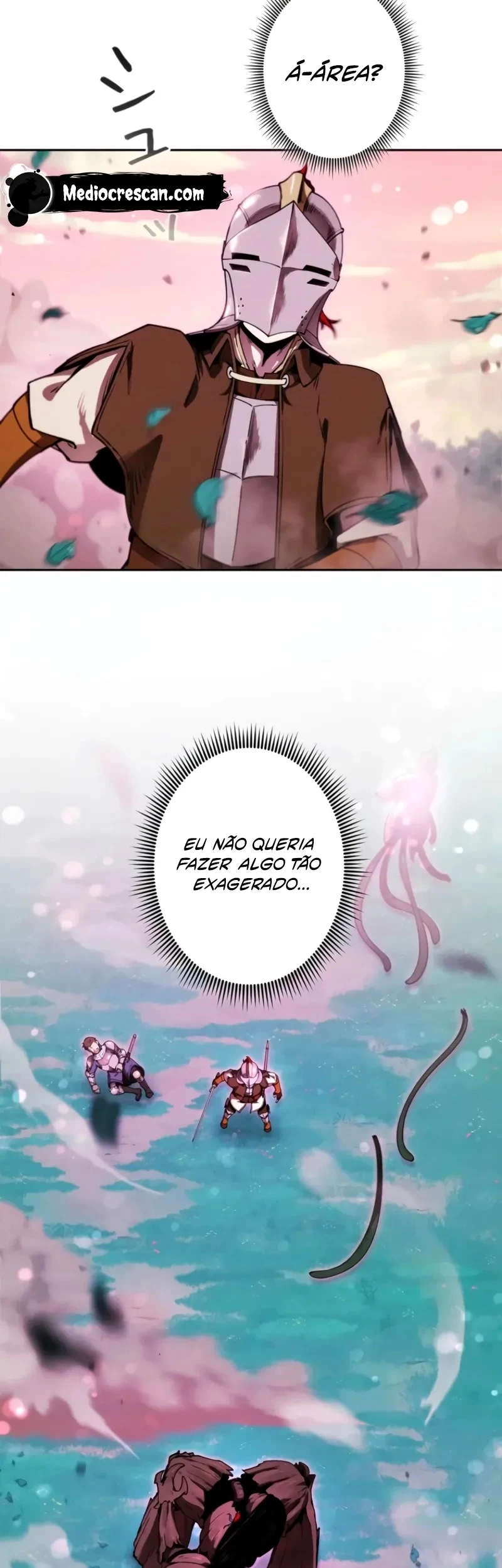 Reencarnado Como o Devorador de Monstros Mais Forte: Vingança Contra o Dragão Tirano Capitulo 18 Pagina 26