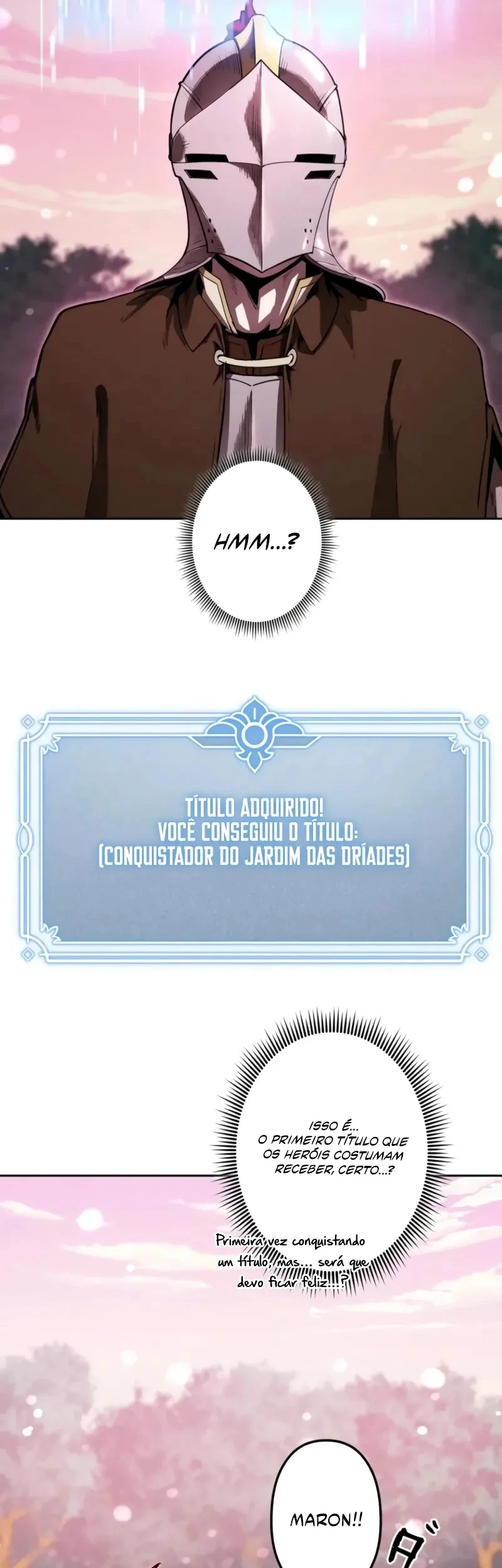 Reencarnado Como o Devorador de Monstros Mais Forte: Vingança Contra o Dragão Tirano Capitulo 18 Pagina 28