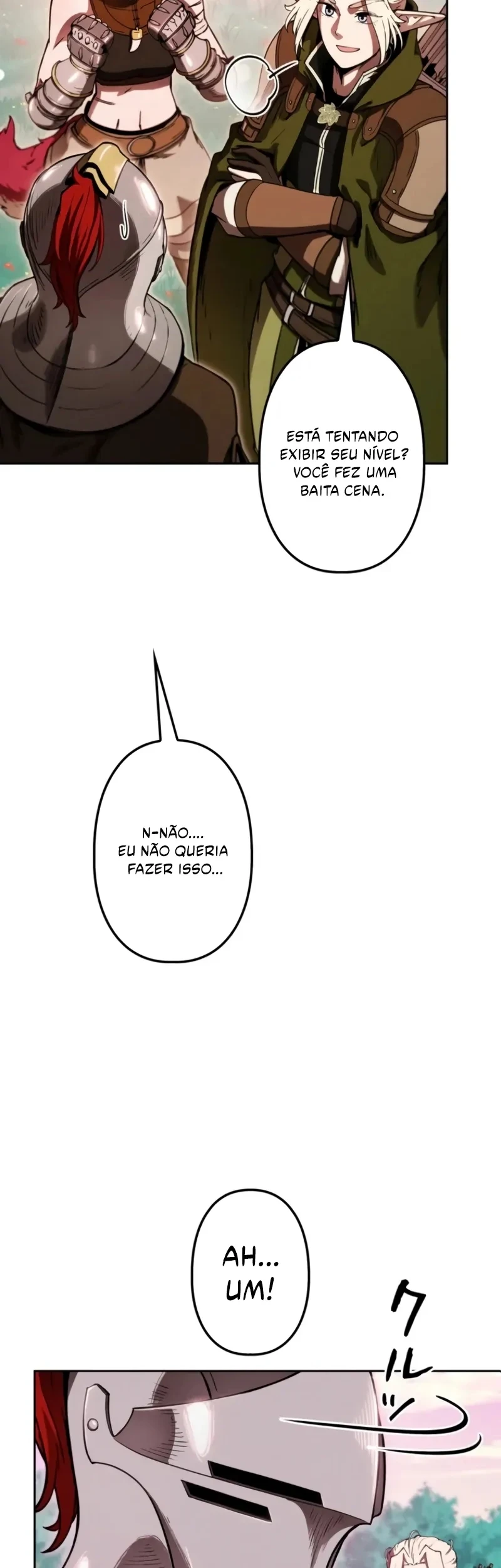 Reencarnado Como o Devorador de Monstros Mais Forte: Vingança Contra o Dragão Tirano Capitulo 18 Pagina 30