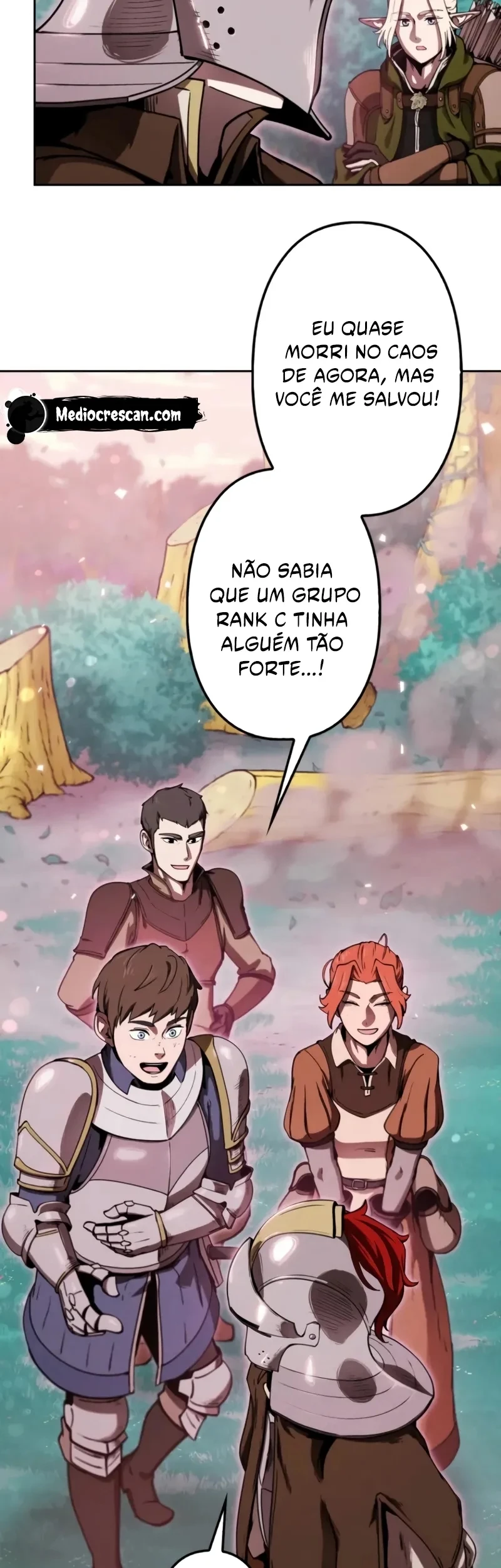 Reencarnado Como o Devorador de Monstros Mais Forte: Vingança Contra o Dragão Tirano Capitulo 18 Pagina 31