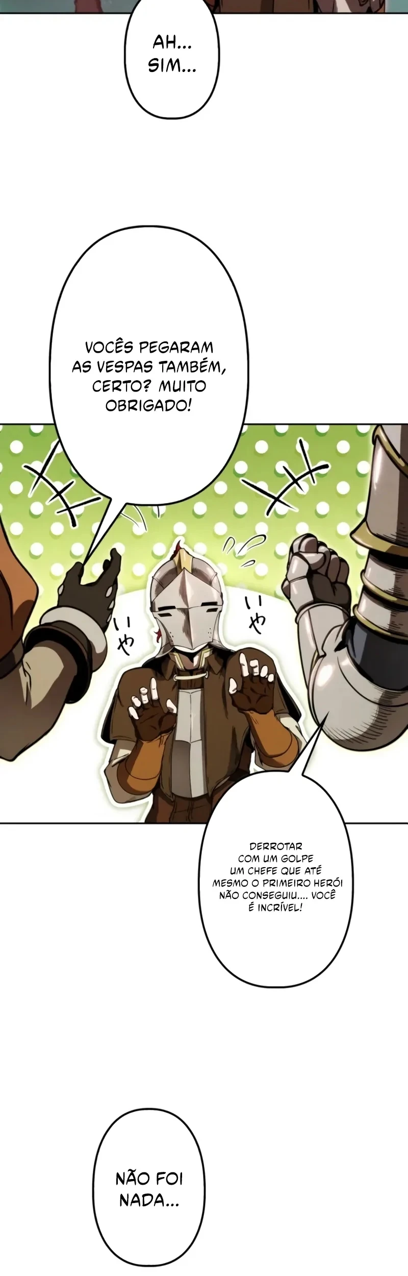 Reencarnado Como o Devorador de Monstros Mais Forte: Vingança Contra o Dragão Tirano Capitulo 18 Pagina 32