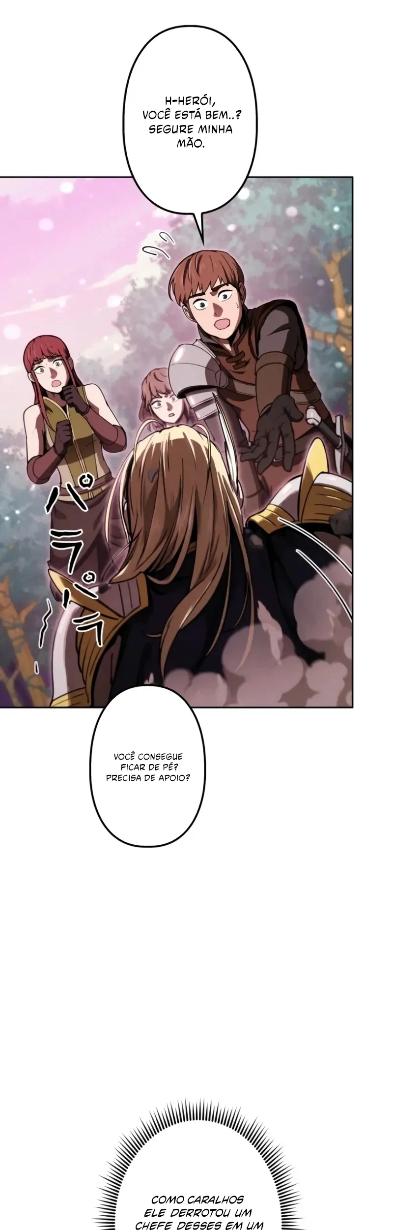 Reencarnado Como o Devorador de Monstros Mais Forte: Vingança Contra o Dragão Tirano Capitulo 18 Pagina 36