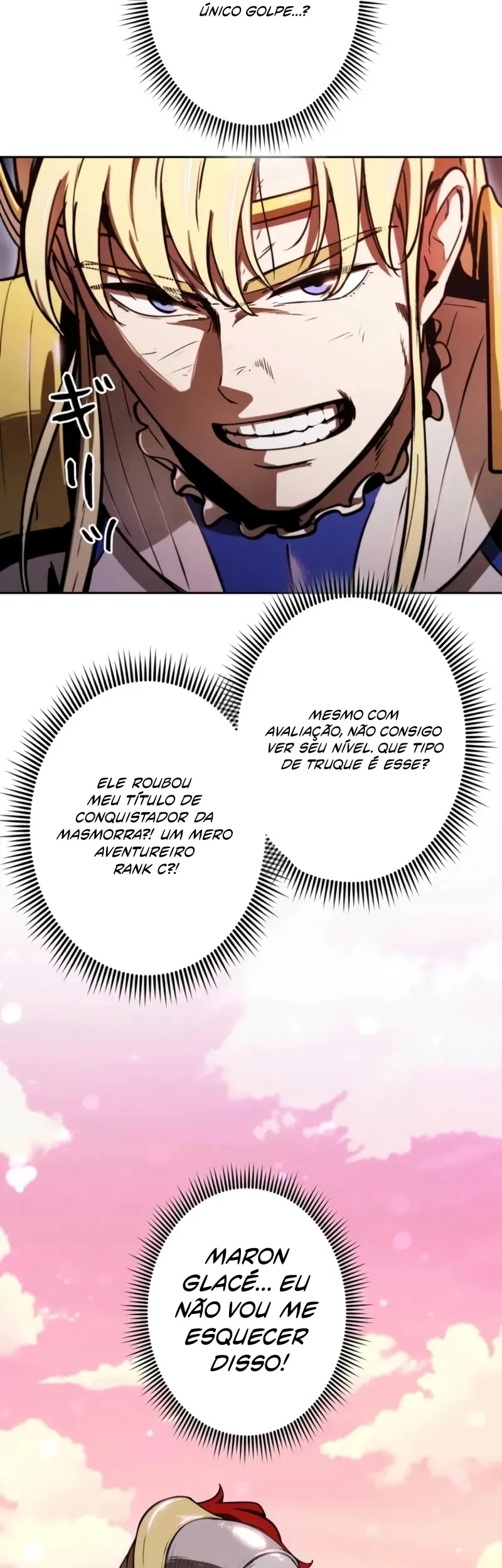 Reencarnado Como o Devorador de Monstros Mais Forte: Vingança Contra o Dragão Tirano Capitulo 18 Pagina 37