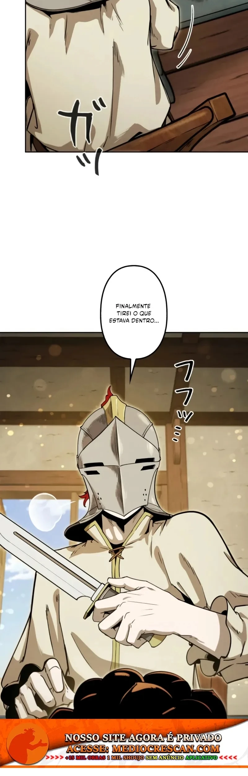 Reencarnado Como o Devorador de Monstros Mais Forte: Vingança Contra o Dragão Tirano Capitulo 18 Pagina 41