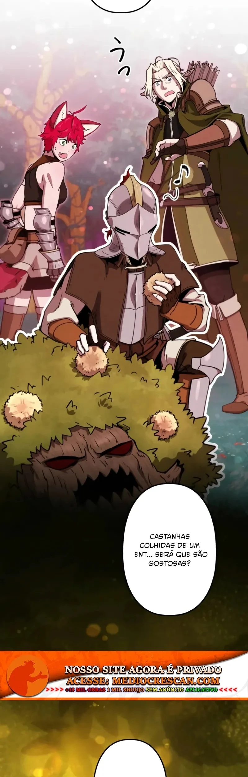 Reencarnado Como o Devorador de Monstros Mais Forte: Vingança Contra o Dragão Tirano Capitulo 18 Pagina 43