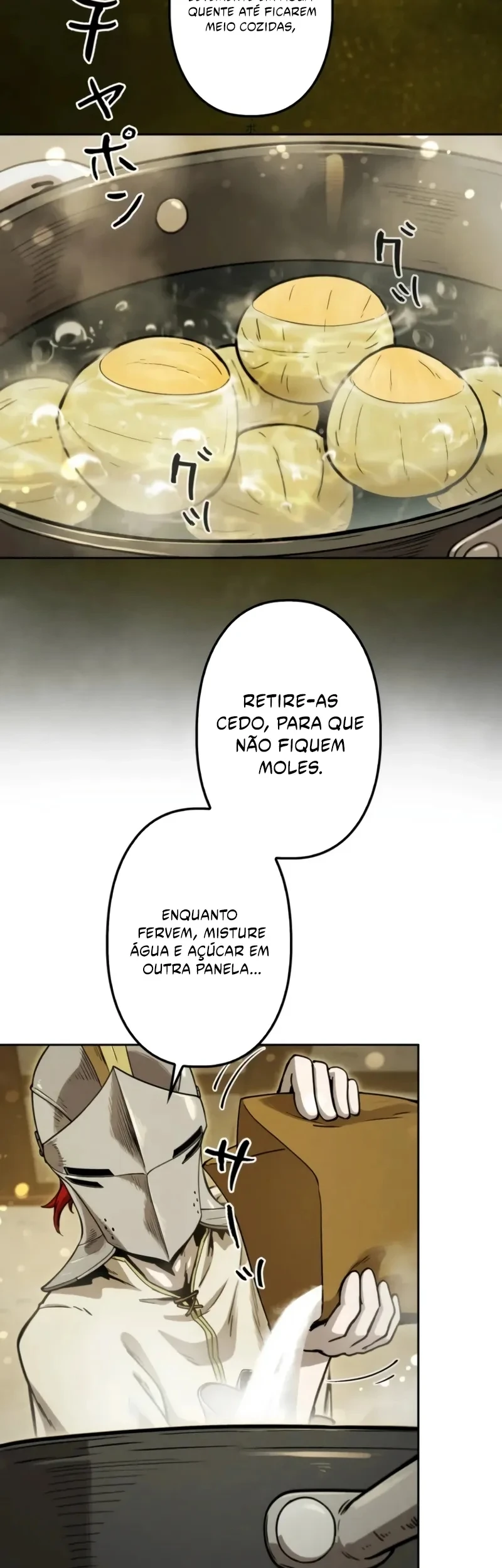 Reencarnado Como o Devorador de Monstros Mais Forte: Vingança Contra o Dragão Tirano Capitulo 18 Pagina 45