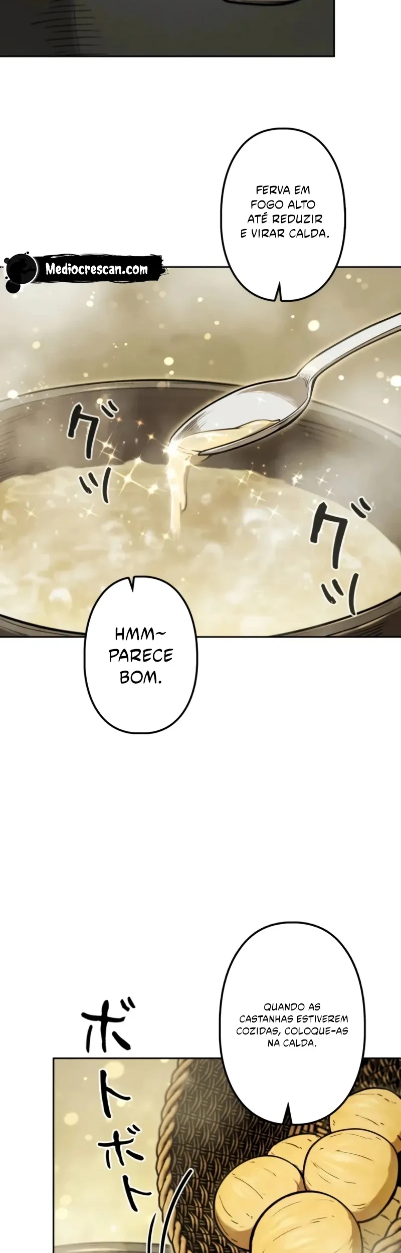 Reencarnado Como o Devorador de Monstros Mais Forte: Vingança Contra o Dragão Tirano Capitulo 18 Pagina 46