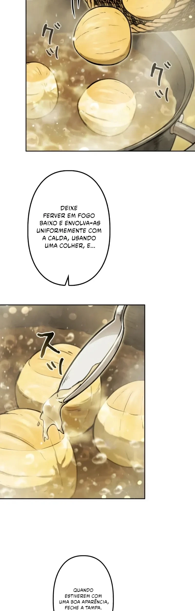 Reencarnado Como o Devorador de Monstros Mais Forte: Vingança Contra o Dragão Tirano Capitulo 18 Pagina 47