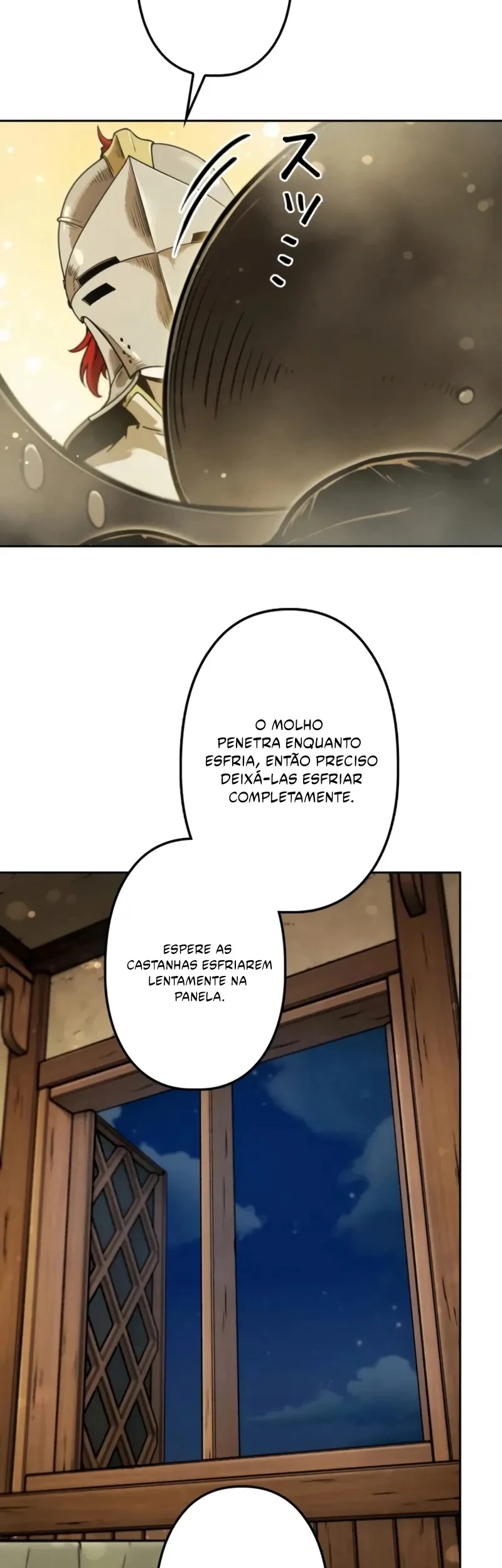 Reencarnado Como o Devorador de Monstros Mais Forte: Vingança Contra o Dragão Tirano Capitulo 18 Pagina 48