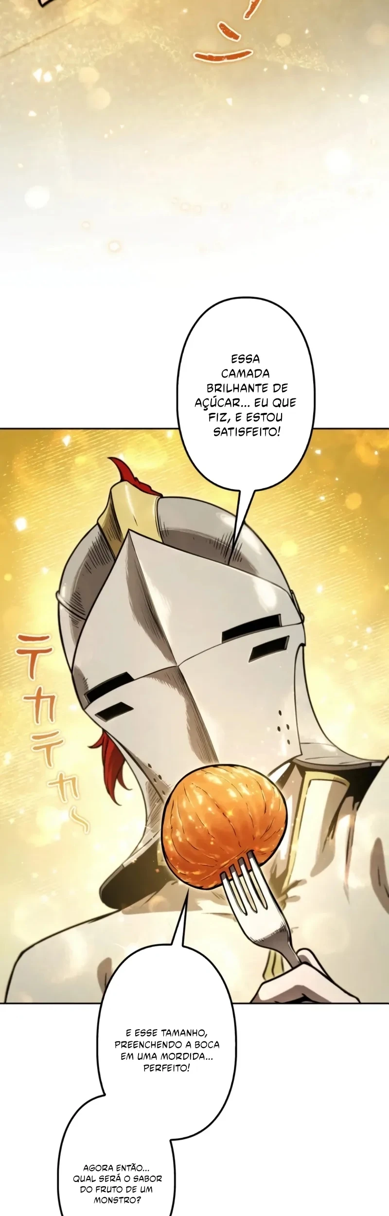 Reencarnado Como o Devorador de Monstros Mais Forte: Vingança Contra o Dragão Tirano Capitulo 18 Pagina 50
