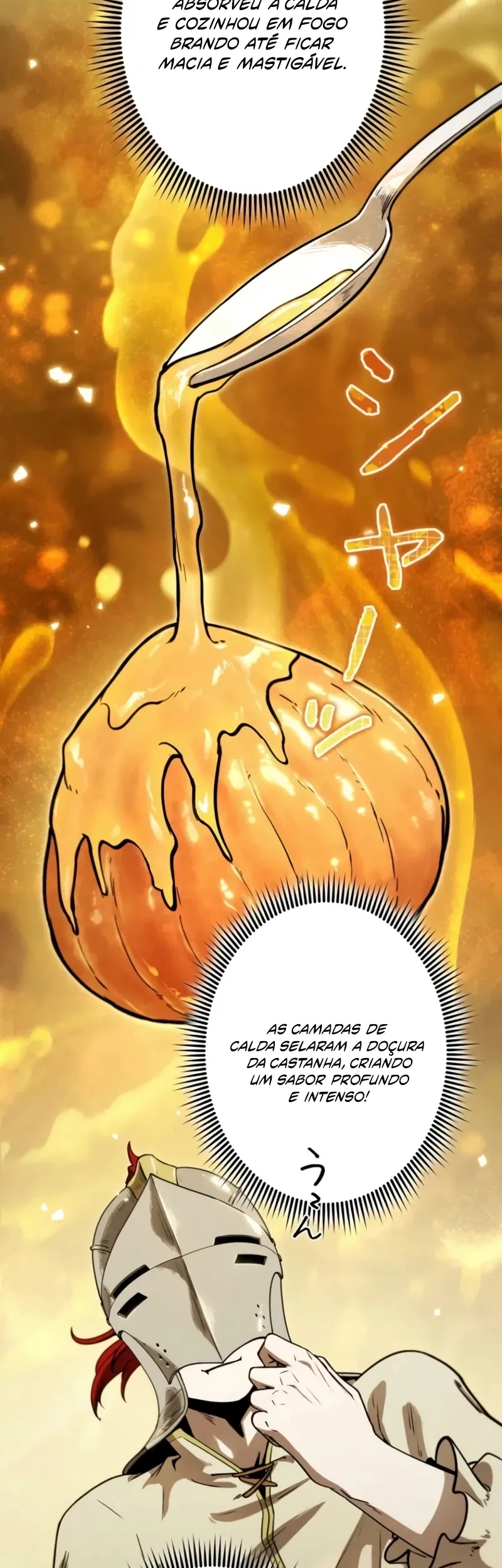 Reencarnado Como o Devorador de Monstros Mais Forte: Vingança Contra o Dragão Tirano Capitulo 18 Pagina 52