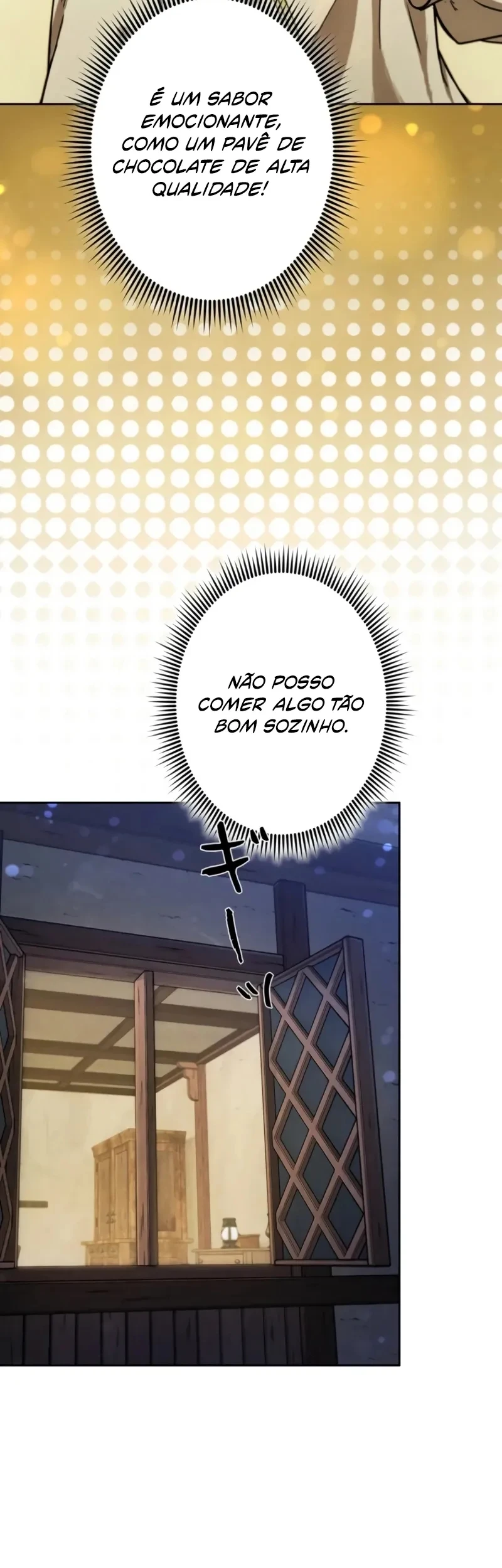 Reencarnado Como o Devorador de Monstros Mais Forte: Vingança Contra o Dragão Tirano Capitulo 18 Pagina 53