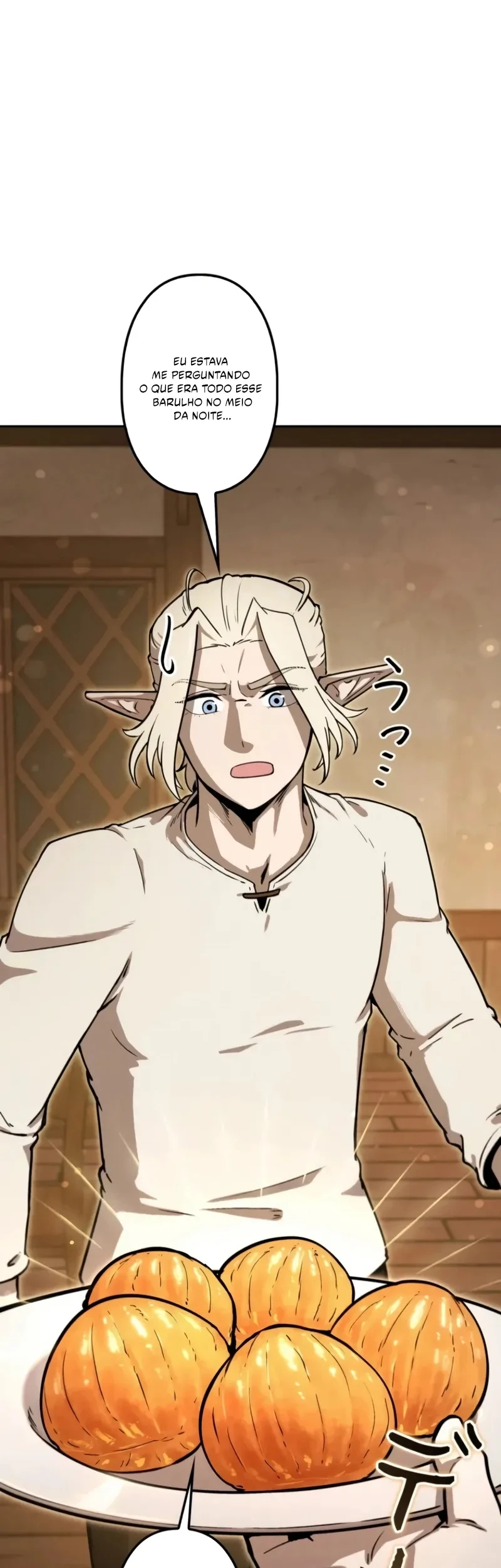 Reencarnado Como o Devorador de Monstros Mais Forte: Vingança Contra o Dragão Tirano Capitulo 18 Pagina 54