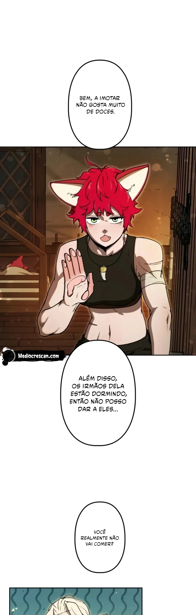 Reencarnado Como o Devorador de Monstros Mais Forte: Vingança Contra o Dragão Tirano Capitulo 18 Pagina 56