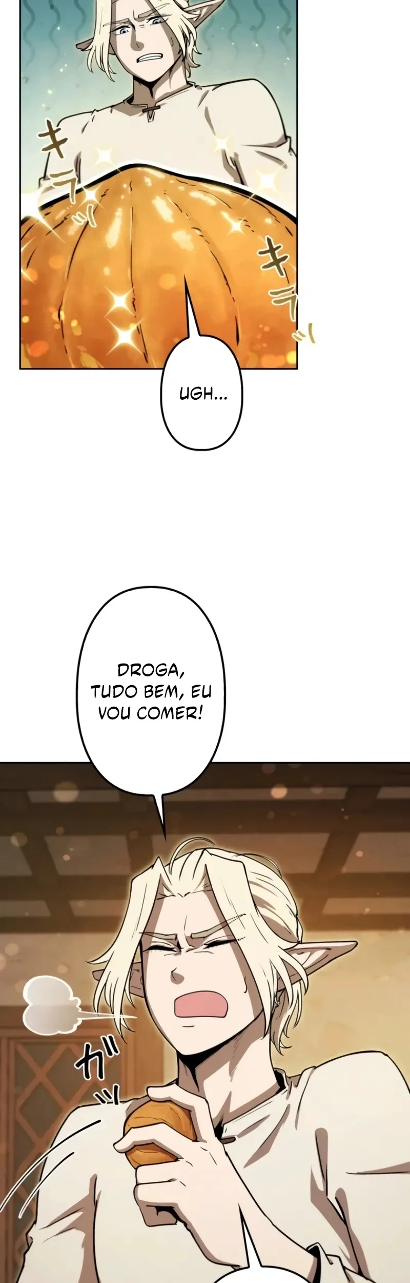 Reencarnado Como o Devorador de Monstros Mais Forte: Vingança Contra o Dragão Tirano Capitulo 18 Pagina 57