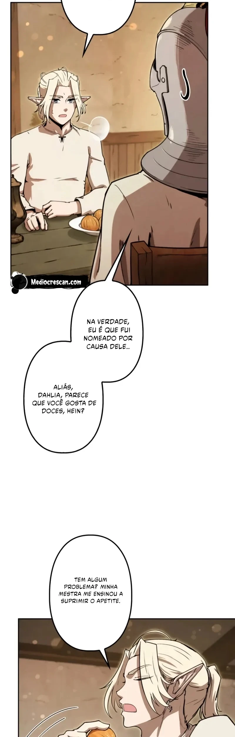 Reencarnado Como o Devorador de Monstros Mais Forte: Vingança Contra o Dragão Tirano Capitulo 18 Pagina 62