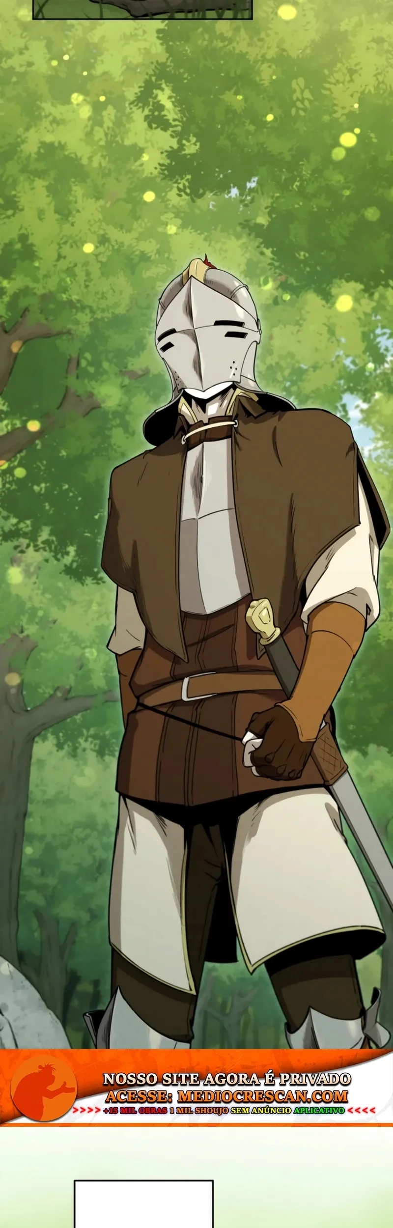 Reencarnado Como o Devorador de Monstros Mais Forte: Vingança Contra o Dragão Tirano Capitulo 19 Pagina 3