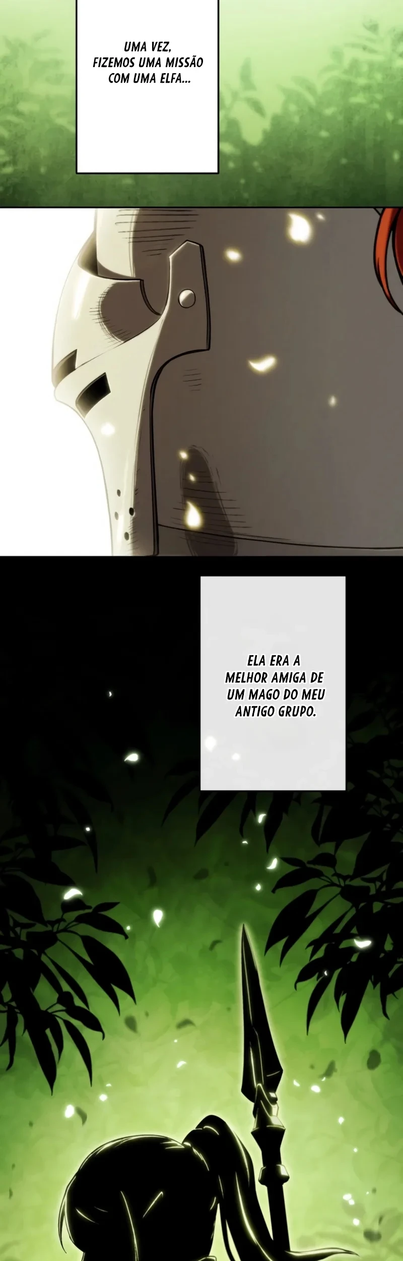 Reencarnado Como o Devorador de Monstros Mais Forte: Vingança Contra o Dragão Tirano Capitulo 19 Pagina 4