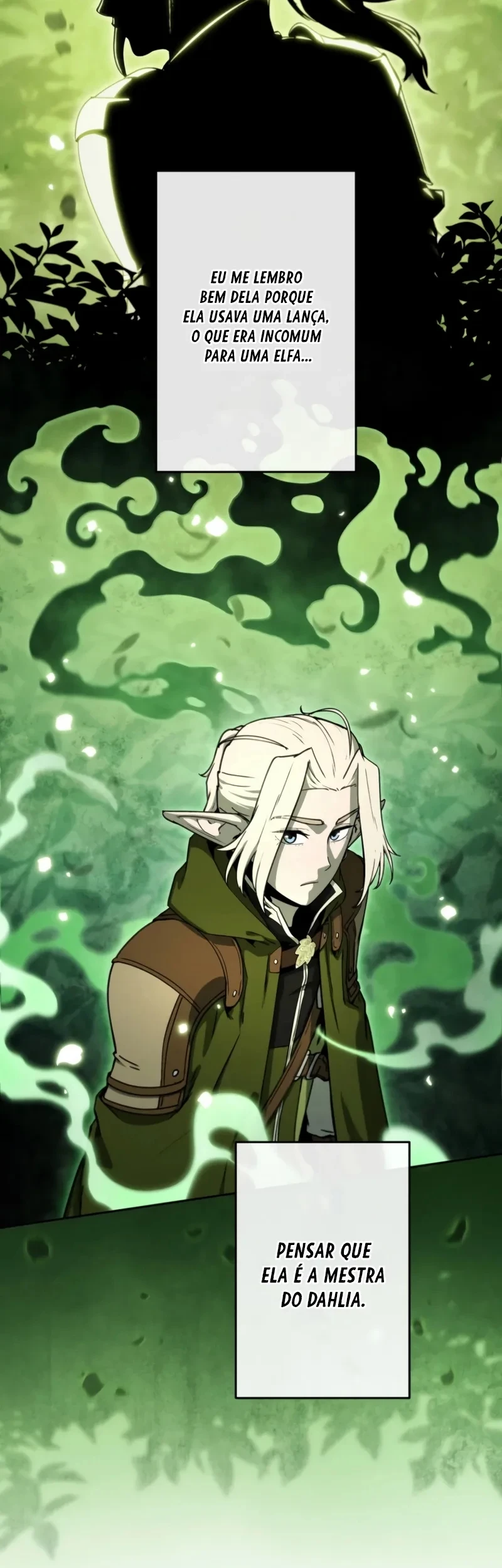 Reencarnado Como o Devorador de Monstros Mais Forte: Vingança Contra o Dragão Tirano Capitulo 19 Pagina 5