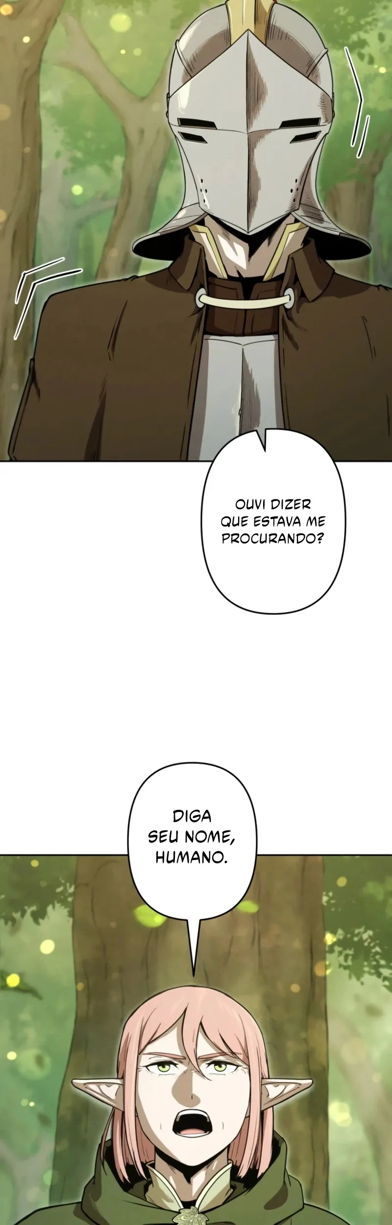 Reencarnado Como o Devorador de Monstros Mais Forte: Vingança Contra o Dragão Tirano Capitulo 19 Pagina 9