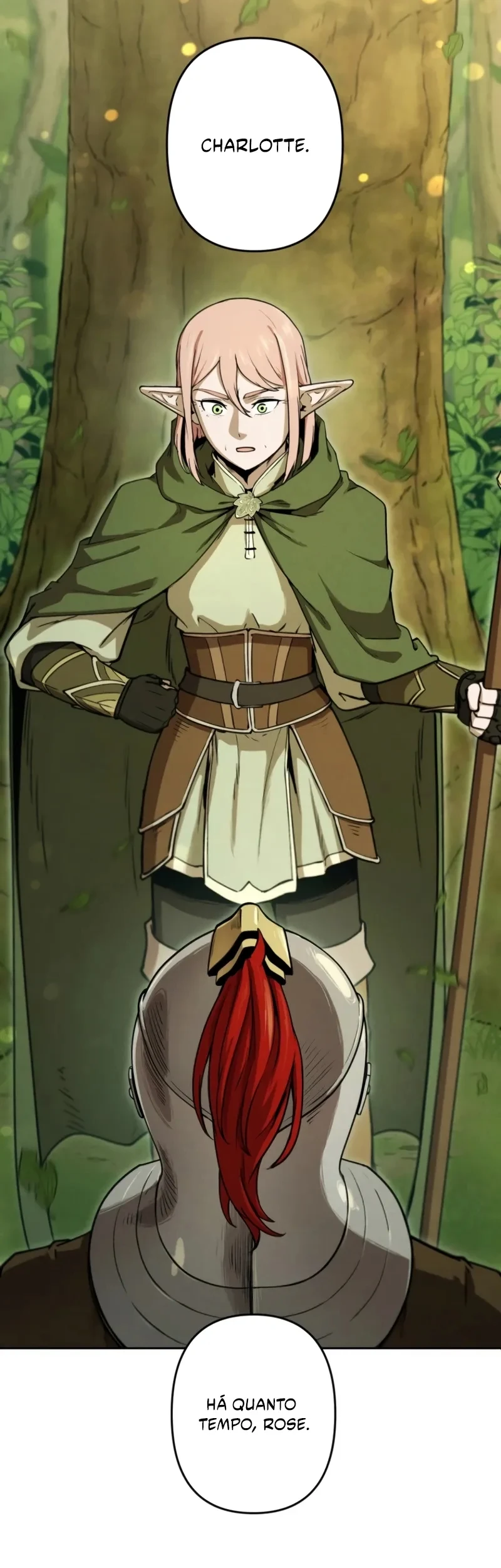 Reencarnado Como o Devorador de Monstros Mais Forte: Vingança Contra o Dragão Tirano Capitulo 19 Pagina 11