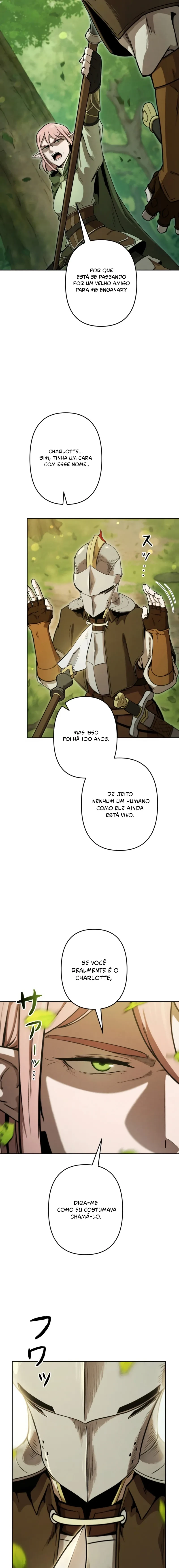 Reencarnado Como o Devorador de Monstros Mais Forte: Vingança Contra o Dragão Tirano Capitulo 19 Pagina 14