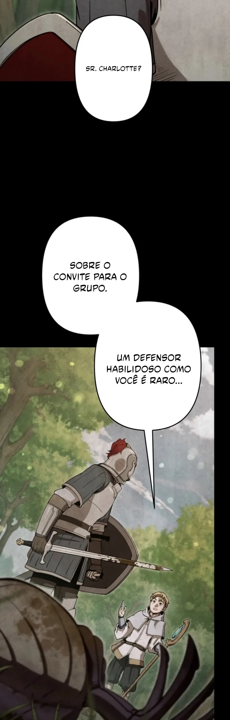 Reencarnado Como o Devorador de Monstros Mais Forte: Vingança Contra o Dragão Tirano Capitulo 19 Pagina 18