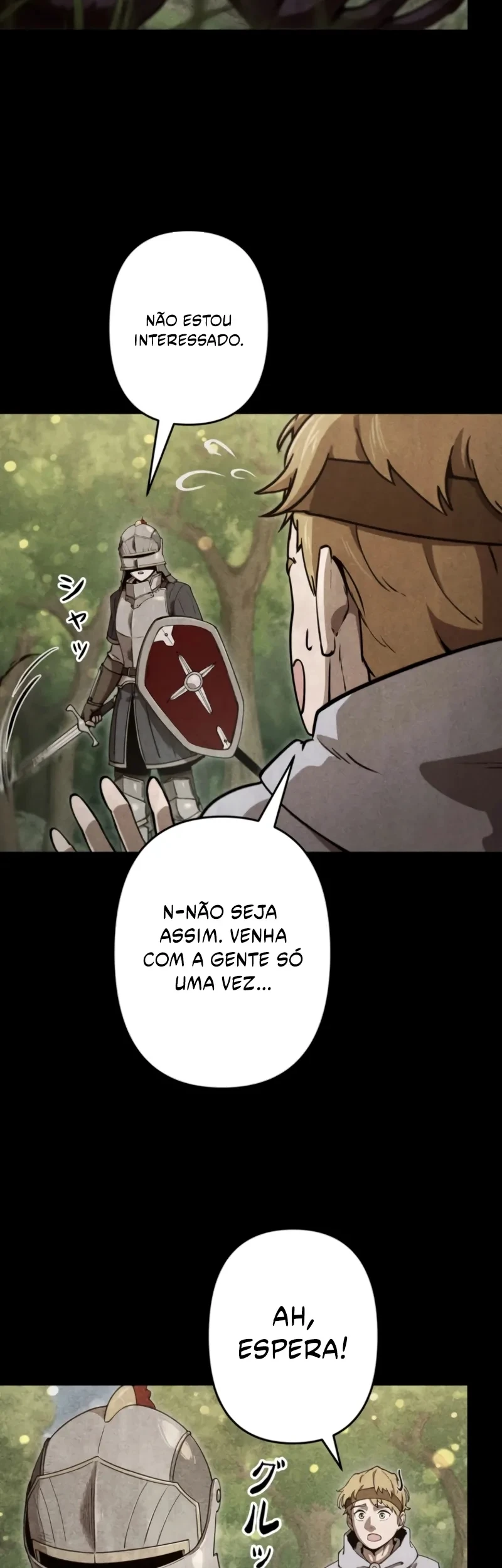 Reencarnado Como o Devorador de Monstros Mais Forte: Vingança Contra o Dragão Tirano Capitulo 19 Pagina 19